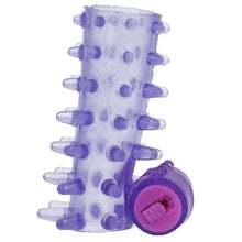 Comprar CASUAL LOVE Ring Funda Vibrador Lila – Diseño Ergonómico Para Placer Sensorial-Noxtic