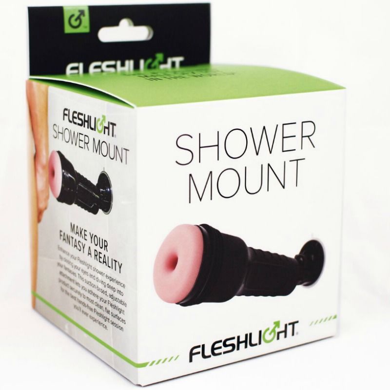 Comprar Fleshlight Adaptador Ducha Shower Mount – Accesorio Innovador Para Uso Manos Libres-Noxtic