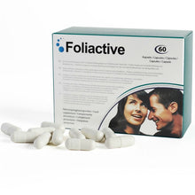 500 COSMETICS - FOLIACTIVE PILLS COMPLEMENTO ALIMENTICIO CAIDA PELO-500COSMETICS-Noxtic