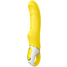 Comprar Satisfyer Vibe Yummy Sunshine – Vibrador Recargable Con Diseño Elegante y Potente Estimulación-Noxtic