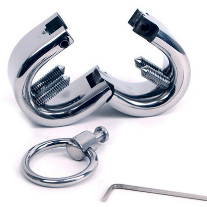 Comprar Metal Hard Brazalete – Diseño Ajustable Para Libertad Sensorial-Noxtic