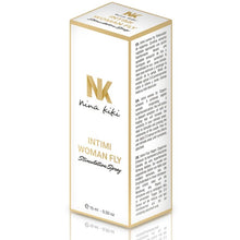 Comprar NINA KIKÍ Intimi Womanfly Spray – Aumento Natural De Sensibilidad Para Placer Intimo-Noxtic