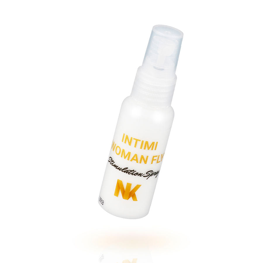 Comprar NINA KIKÍ Intimi Womanfly Spray – Aumento Natural De Sensibilidad Para Placer Intimo-Noxtic