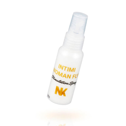 Comprar NINA KIKÍ Intimi Womanfly Spray – Aumento Natural De Sensibilidad Para Placer Intimo-Noxtic
