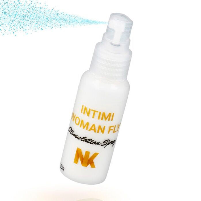 Comprar NINA KIKÍ Intimi Womanfly Spray – Aumento Natural De Sensibilidad Para Placer Intimo-Noxtic