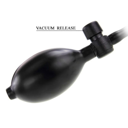 Comprar BAILE Bigger Joy Pene Hinchable 16 Cm – Diseño Inflable Para Aumentar El Placer Exploratorio-Noxtic