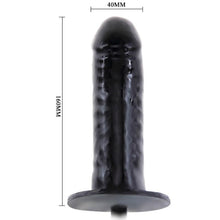 Comprar BAILE Bigger Joy Pene Hinchable 16 Cm – Diseño Inflable Para Aumentar El Placer Exploratorio-Noxtic