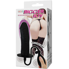 Comprar BAILE Bigger Joy Pene Hinchable 16 Cm – Diseño Inflable Para Aumentar El Placer Exploratorio-Noxtic