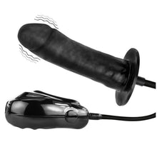 Comprar BAILE Bigger Joy Dildo Hinchable – Dildo Inflable Con Vibración Para Nuevas Sensaciones-Noxtic