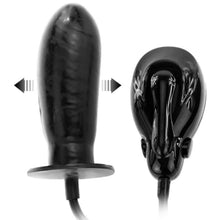 Comprar BAILE Bigger Joy Dildo Hinchable – Dildo Inflable Con Vibración Para Nuevas Sensaciones-Noxtic