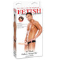 Comprar Fetish Fantasy Series Arnés Hueco Ajustable Natural 25.4 Cm – Diseño Ergonómico Para Máxima Sujeción-Noxtic
