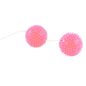 Comprar BAILE Bolas Texturadas Rosa 36 CM – Fortalece El Suelo Pélvico Con Diseño Ergonómico-Noxtic