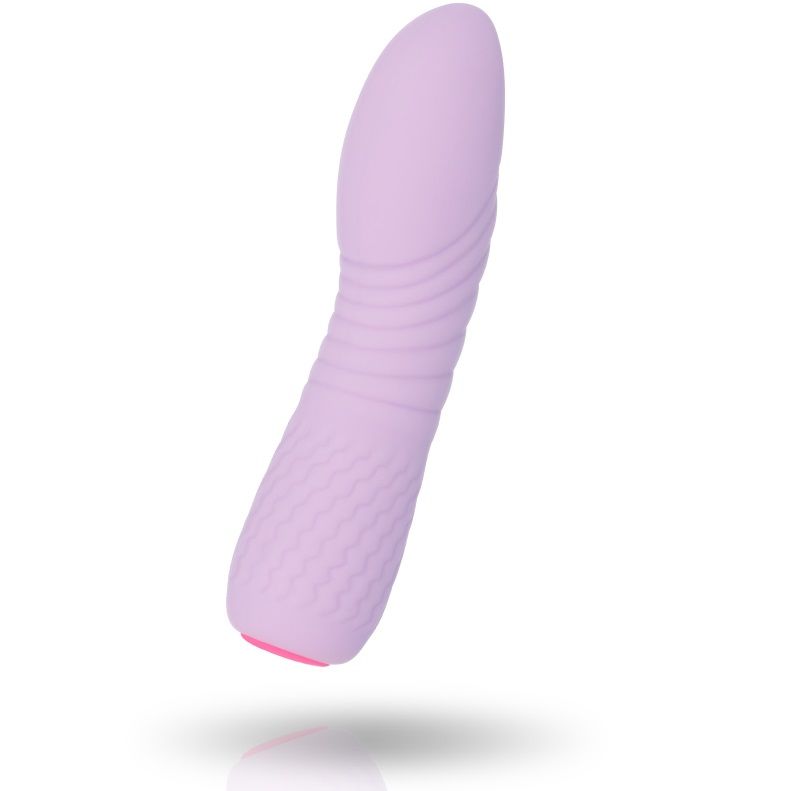 Comprar INSPIRE ESSENTIAL Myla Vibrador Lila Claro – Vibrador Recargable Con Diseño Elegante Y Funcional-Noxtic