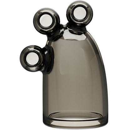 Comprar BAILE Funda Vibradora Crystal Cap II – Estimulador Interno Con Balas Vibrantes Ajustables-Noxtic