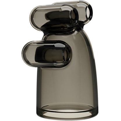 Comprar BAILE Funda Vibradora Crystal Cap II – Estimulador Interno Con Balas Vibrantes Ajustables-Noxtic