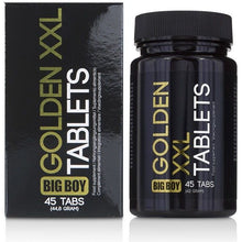 Comprar COBECO Big Boy Golden XXL – Suplemento Natural Para Potenciar el Rendimiento Sexual-Noxtic
