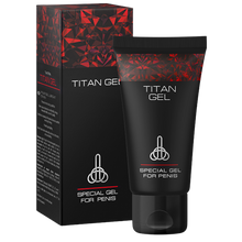 TITAN GEL - AUMENTO DE PENE 50 ML