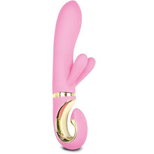 Comprar G-VIBE G-Rabbit Rosa – Vibrador Con Diseño Ergonómico Y Tres Motores Para Estimulación Potente-Noxtic