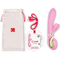 Comprar G-VIBE G-Rabbit Rosa – Vibrador Con Diseño Ergonómico Y Tres Motores Para Estimulación Potente-Noxtic