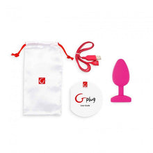 Comprar G-VIBE GPLUG BIOSKIN Plug – Material Innovador Para Placer Confortable-Noxtic
