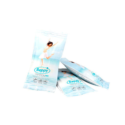 Comprar BEPPY Tampones Lubricados 2 Uds – Comodidad Y Protección Con Diseño Innovador-Noxtic