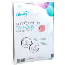 Comprar BEPPY Tampones Lubricados 30 Uds – Protección Máxima Sin Hilo Para Estilo De Vida Activo-Noxtic