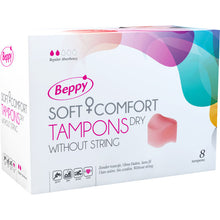 Comprar BEPPY Tampones Clásicos 8 Uds – Comodidad Y Protección Sin Hilo Para Actividades Diarias-Noxtic