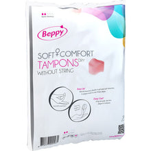 Comprar BEPPY Tampones Clásicos 30 Uds – Protección Confortable Sin Hilo Para Tu Bienestar Diario-Noxtic