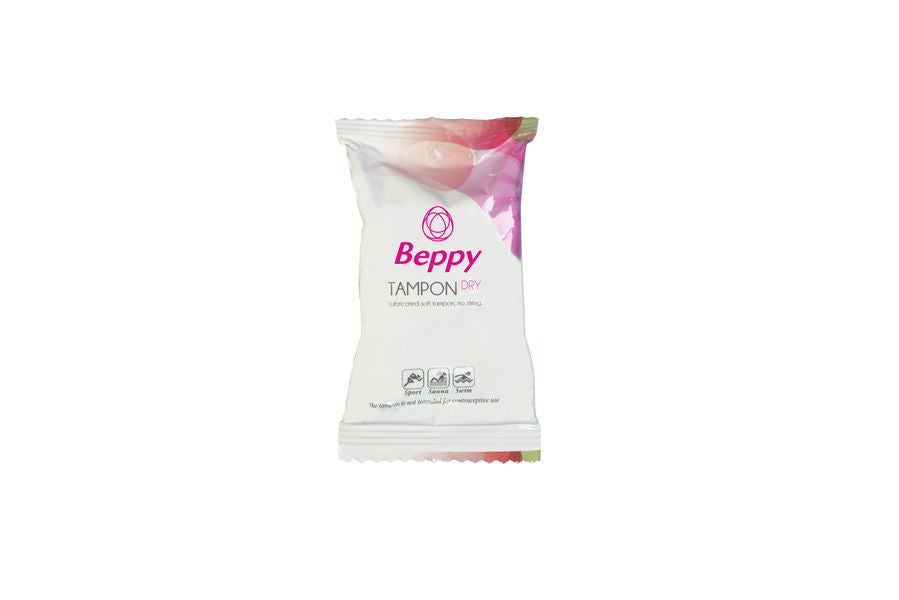 Comprar BEPPY Tampones Clásicos 30 Uds – Protección Confortable Sin Hilo Para Tu Bienestar Diario-Noxtic