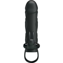 Comprar PRETTY LOVE Funda Silicona Con Vibración 14 CM – Diseño Innovador Para Aumentar El Bienestar Sexual-Noxtic