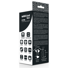 Comprar ADDICTED TOYS Extensión 18 CM – Funda Suave Con Acabado Realístico Para Mayor Placer-Noxtic