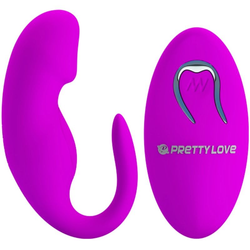Comprar PRETTY LOVE Pinza Estimuladora Con Control Remoto – Vibraciones Intensas Para Placer Compartido-Noxtic
