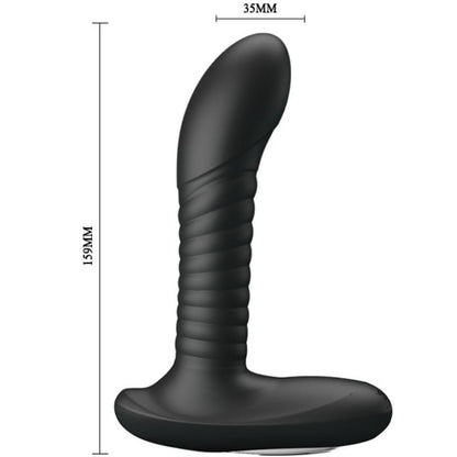 Comprar Pretty Love Merlin – Estimulador Con Función De Rotación Y Vibración Para Placer Único-Noxtic