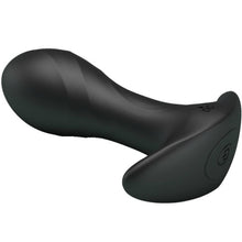 Comprar PRETTY LOVE Vibrador Anal Negro – Diseño Elegante Para Exploración Sensual-Noxtic