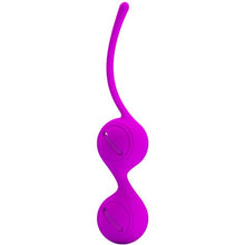 Comprar Pretty Love Bolas Kegel Lila – Estimulador Sensorial Para Fortalecer Músculos Vaginales-Noxtic