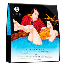 Comprar SHUNGA Lovebath Tentaciones Del Océano – Baño Relajante Con Efecto Perlas Hidratantes-Noxtic