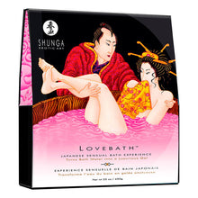 Comprar SHUNGA Lovebath Fruta Del Dragón – Baño Relajante Con Perlas Aromáticas Para Una Experiencia Sensual-Noxtic