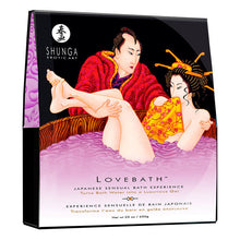 Comprar SHUNGA Lovebath Lotus Sensual – Baño Relajante Con Perlas Aromáticas Para Una Experiencia Única-Noxtic