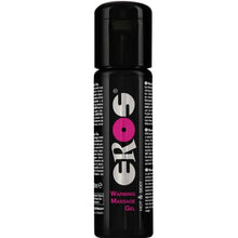 Comprar EROS Gel Masaje Efecto Calor 100 ML – Gel Para Masaje Con Sensación Calentadora Para Placer Inigualable-Noxtic
