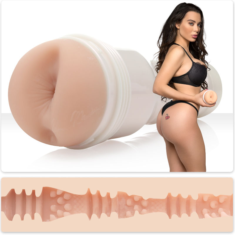 Comprar Fleshlight Girls Lana Rhoades – Masturbador Realista Con Diseño Innovador-Noxtic