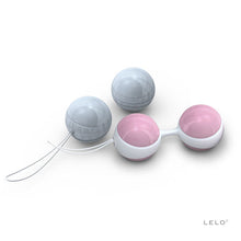 Comprar LELO LUNA Bolas Kegel – Sistema Eficaz Para Ejercicios Pélvicos Con Tamaños Personalizables-Noxtic
