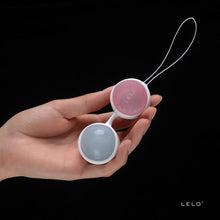 Comprar LELO Luna Beads Mini – Ejercicios De Kegel Efectivos Para Salud Pélvica-Noxtic