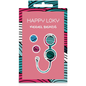 Comprar Happy Loky Kegel Beads – Entrenamiento Efectivo Para Suelo Pélvico Con Diseño Confortable-Noxtic