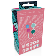 Comprar Happy Loky Kegel Beads – Entrenamiento Efectivo Para Suelo Pélvico Con Diseño Confortable-Noxtic