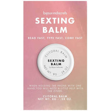 Comprar BIJOUX Clitherapy Bálsamo Clítoris – Experiencia Sensorial Para Tu Bienestar Sexual-Noxtic