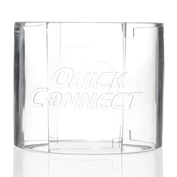 Comprar FLESHLIGHT Adaptador Quickshot Quick Connect – Accesorio Innovador Para Doble Diversión-Noxtic
