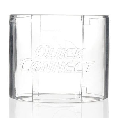 Comprar FLESHLIGHT Adaptador Quickshot Quick Connect – Accesorio Innovador Para Doble Diversión-Noxtic
