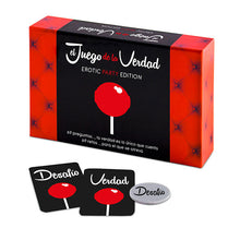 Comprar Tease & Please Juego De La Verdad – Diversión Para Grupos Con Estilo Y Picardía-Noxtic