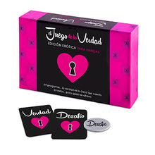 Comprar Tease & Please Juego De La Verdad – Diversión Erótica Para Conexión De Parejas-Noxtic