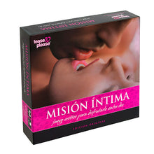 Comprar TEASE & PLEASE Misión Íntima Edición Original – Juego Erótico Para Descubrir Placer Y Conexión En Pareja-Noxtic